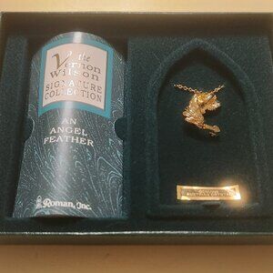 Vernon Wilson Signature Collection An Angel Feather